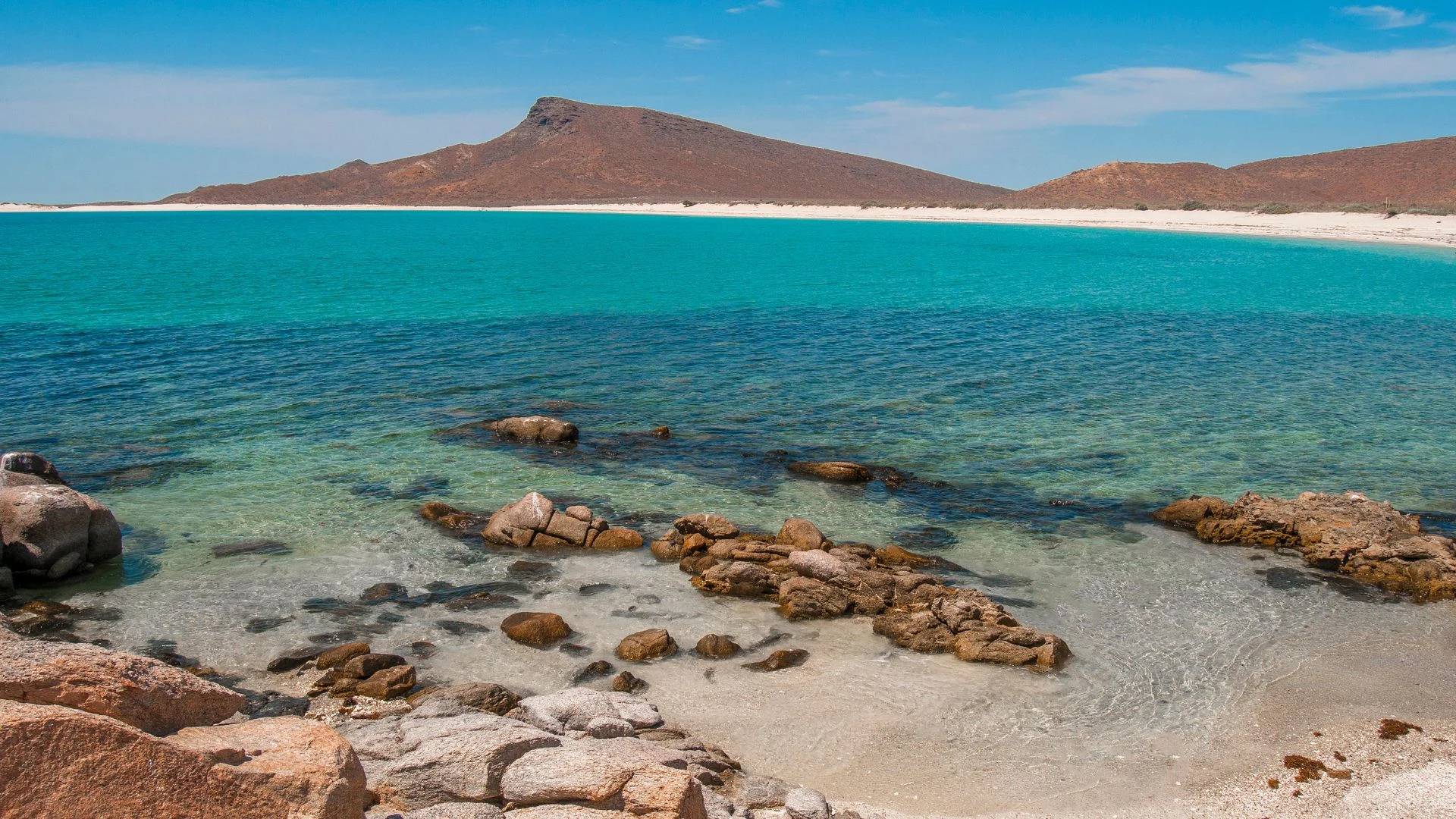 Messico: Baja California del Sur